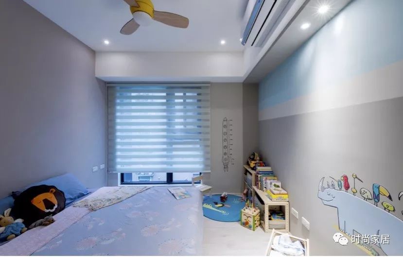 明亮清新的北欧风,北欧风怎样不装出廉价感