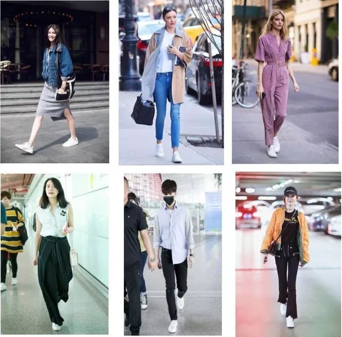 百元大牌小白鞋,百元内性价比高的小白鞋品牌