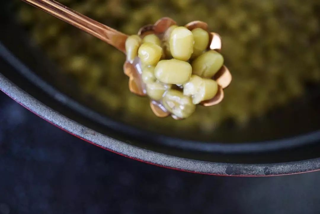 苏州绿豆汤好喝吗,苏州人怎么说绿豆汤