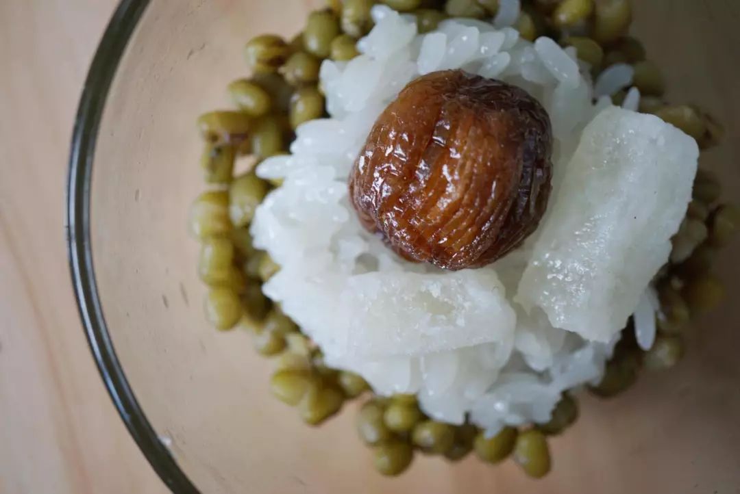 苏州绿豆汤好喝吗,苏州人怎么说绿豆汤