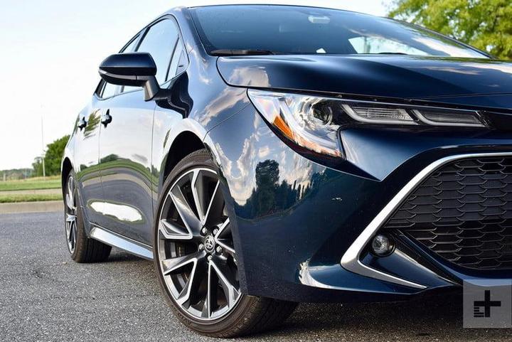 卡罗拉2022新款试驾,卡罗拉2020年6月试驾