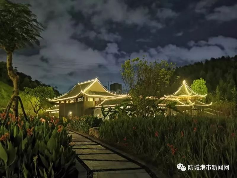 防城港园博园参观时间,防城港园博园活动时间直播