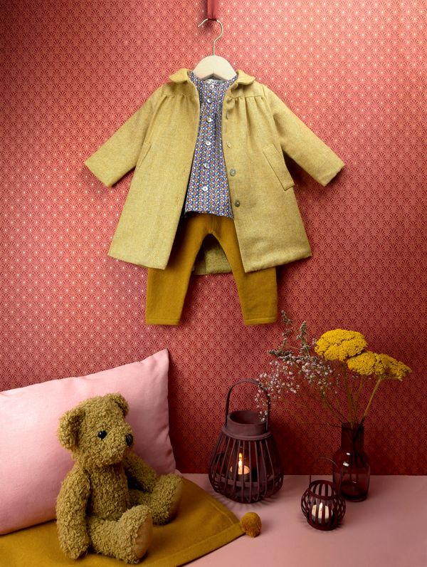 很有科技感童装,科技未来主题儿童服饰