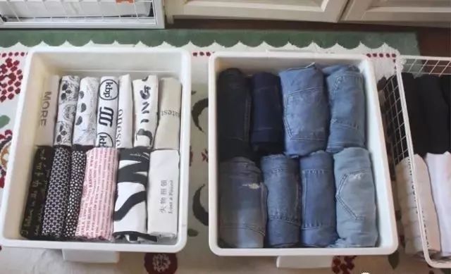 断舍离女人插画,断舍离收纳达人整理房间视频日本