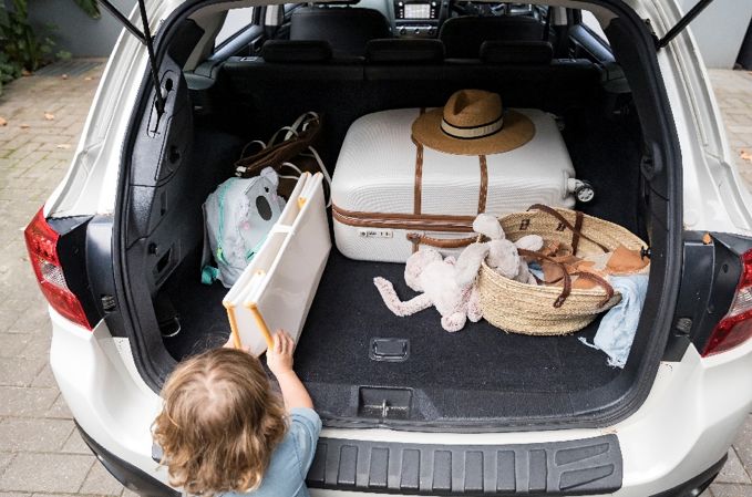 叙好物|累瘫老母亲的暑期来了，这几款火遍INS的出行神器赶紧get起来