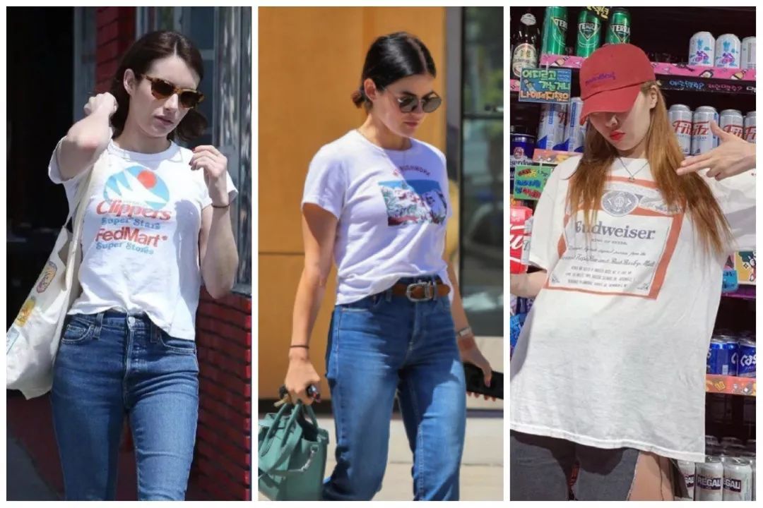 刘雯娜扎穿着puma,娜扎孙怡跨年衣服撞衫