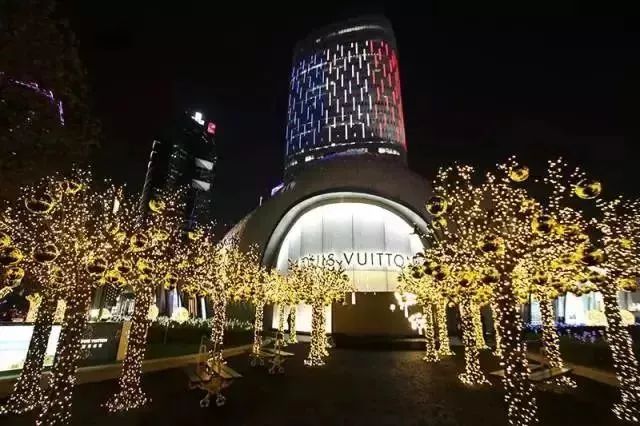 上海城市规划夜游灯光,上海晚上出行攻略旅游线路