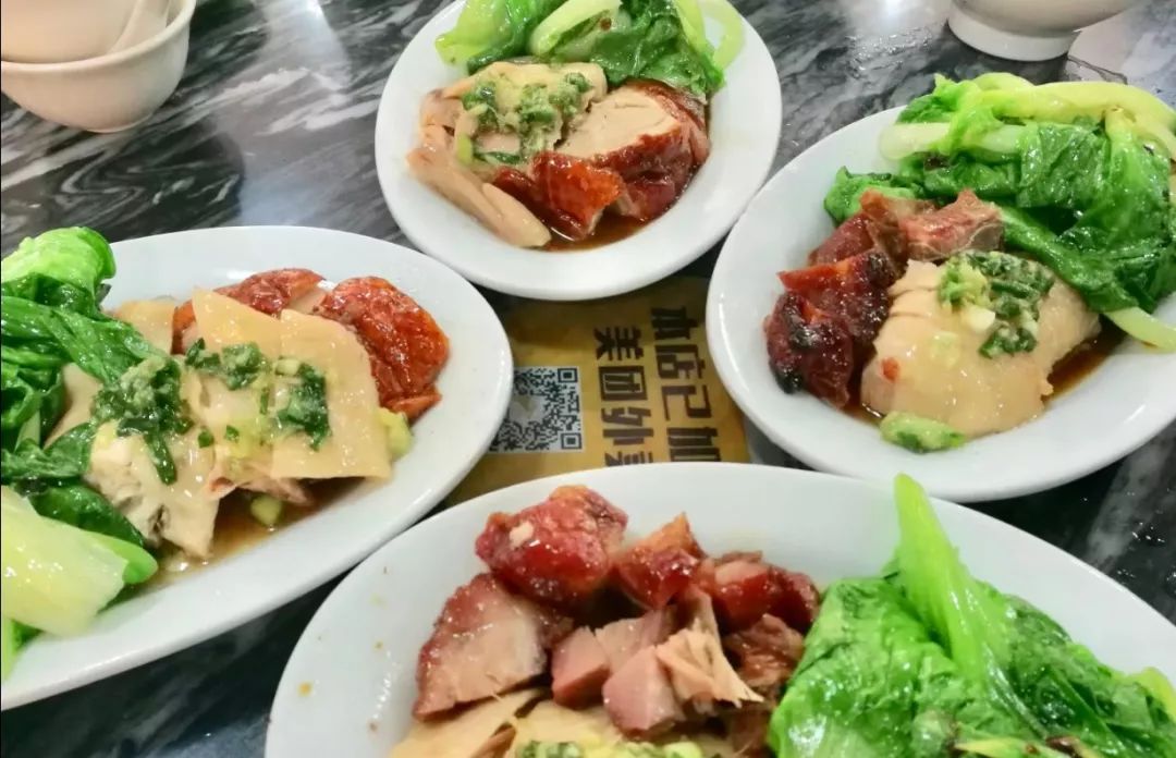 顺德美食隐藏私房菜,顺德十亩地附近美食