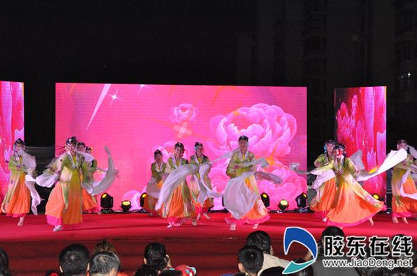 烟台市庆祝建党100周年文艺晚会,庆祝中华人民成立70周年文艺晚会