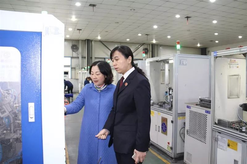 【法制日报】新野：建立136工作机制促进非公经济转型跨越全力服务县域非公经济发展