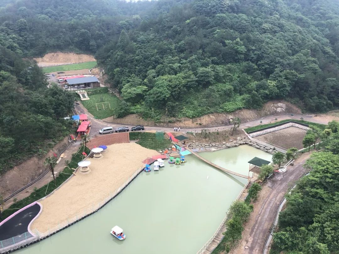 动物谷乐园,动物山谷乐园