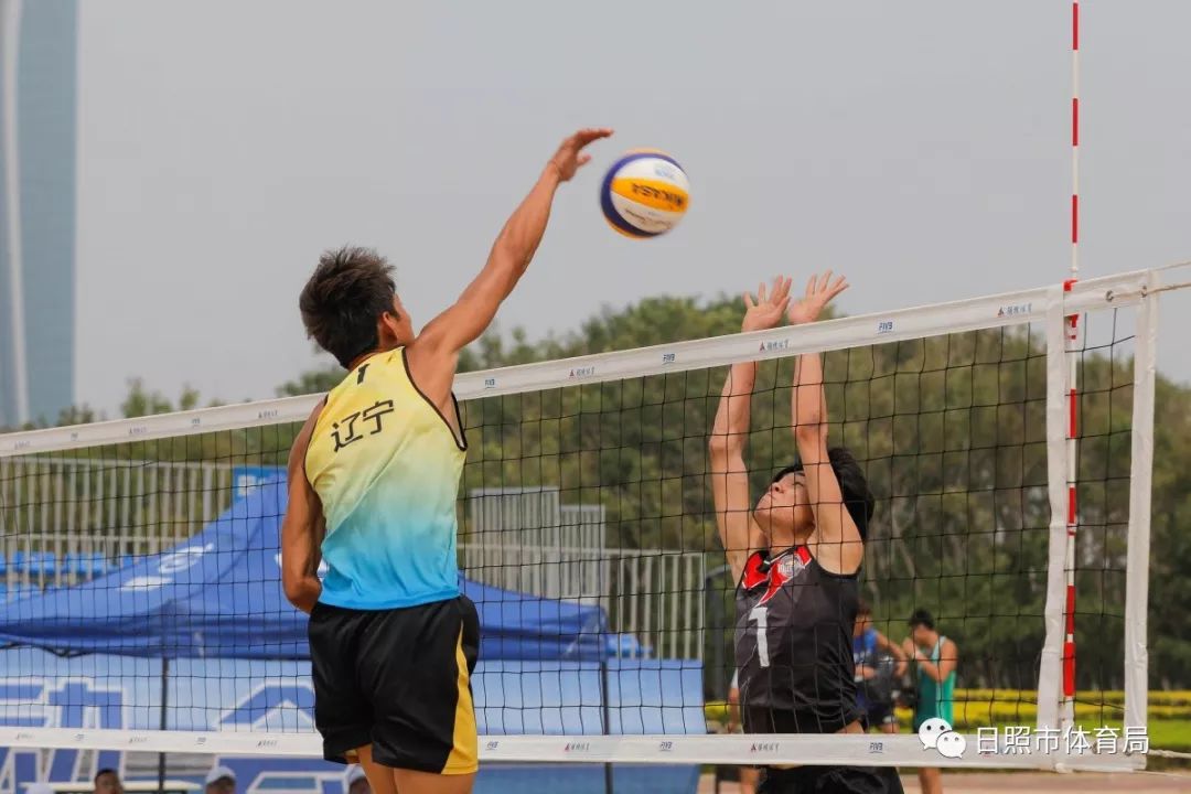 国家级竞赛活动,沙滩赛事