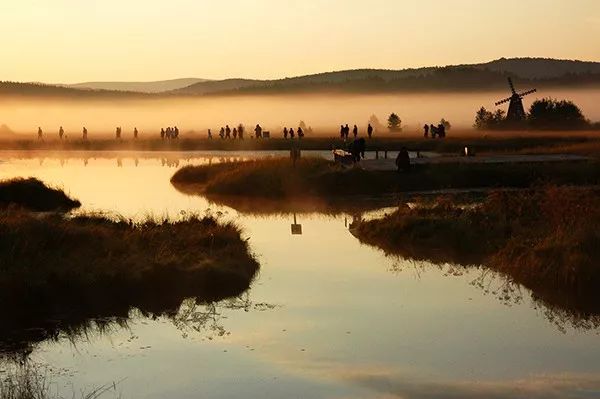 中国那些美丽到醉人的乡村,乡村旅游有哪些特色村庄