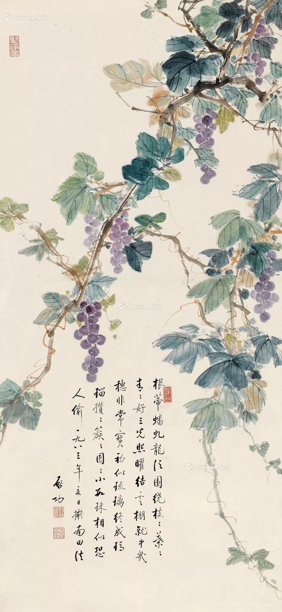 炎炎帝都，流火漫天，艺术带来丝丝清凉！帽哥出品