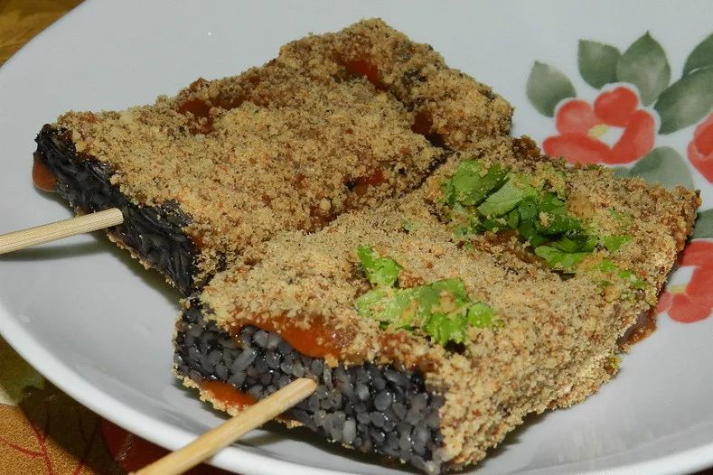 把血液做成美食，中国人最擅长