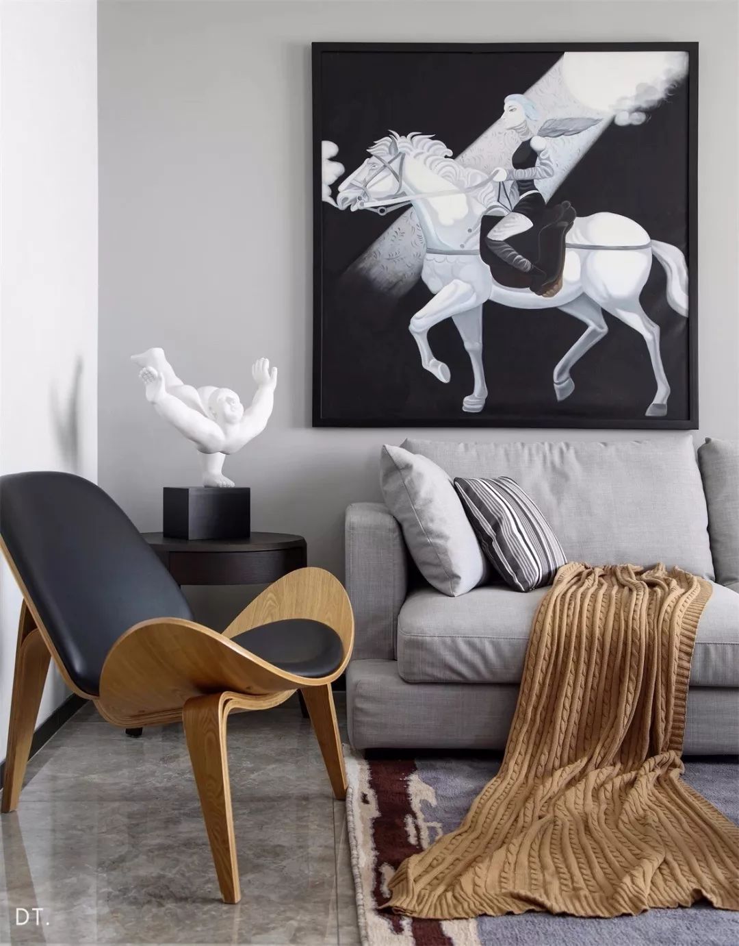 沙发承载了你的惬意,客厅沙发就是家的一道最美的风景