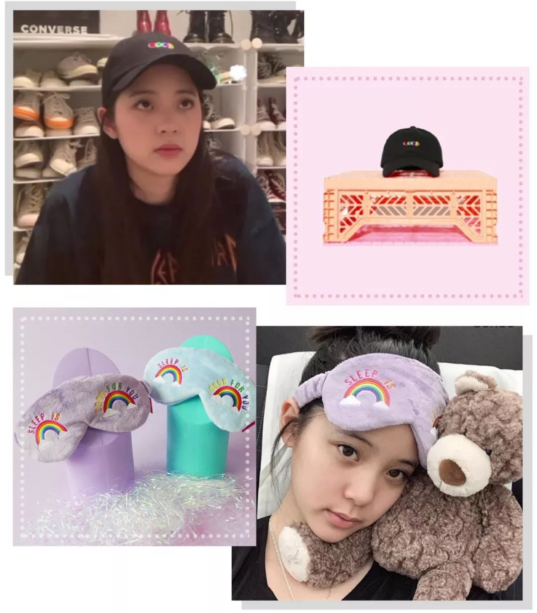 欧阳娜娜张子枫生日礼物,欧阳娜娜张子枫杂志购买