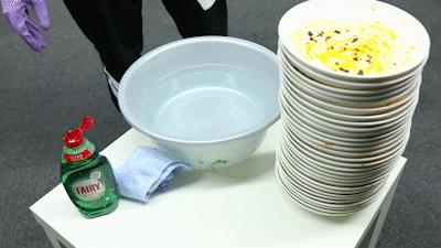 变态德国造！39元能洗净4500只盘子？！欧洲人都”喝它长大...