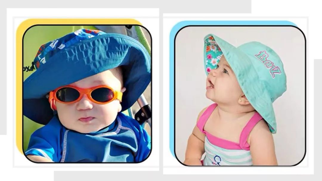 防晒=毁容？宝宝到底应该如何正确防晒？