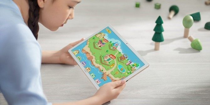 华为平板m6演示,华为平板m6高能版全网通