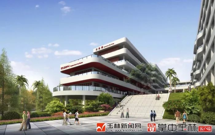玉林新建的学校,玉林市2020年在建学校