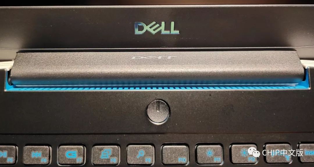 戴尔G3：白马王子澎湃芯