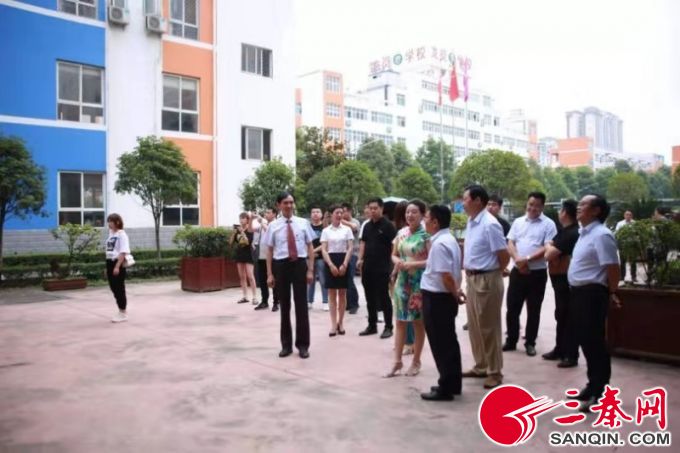 汉中龙岗：一条由“民校”到“名校”的嬗变之路