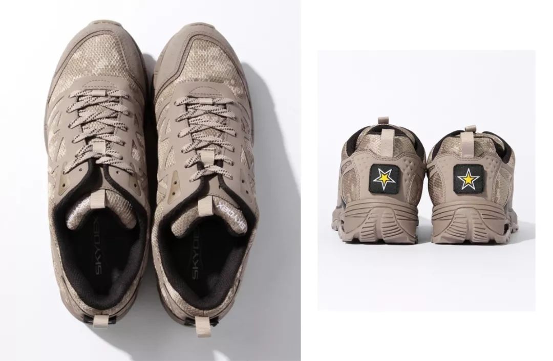 看完各种鞋之后，还是觉得“*用军**鞋”才是真爱