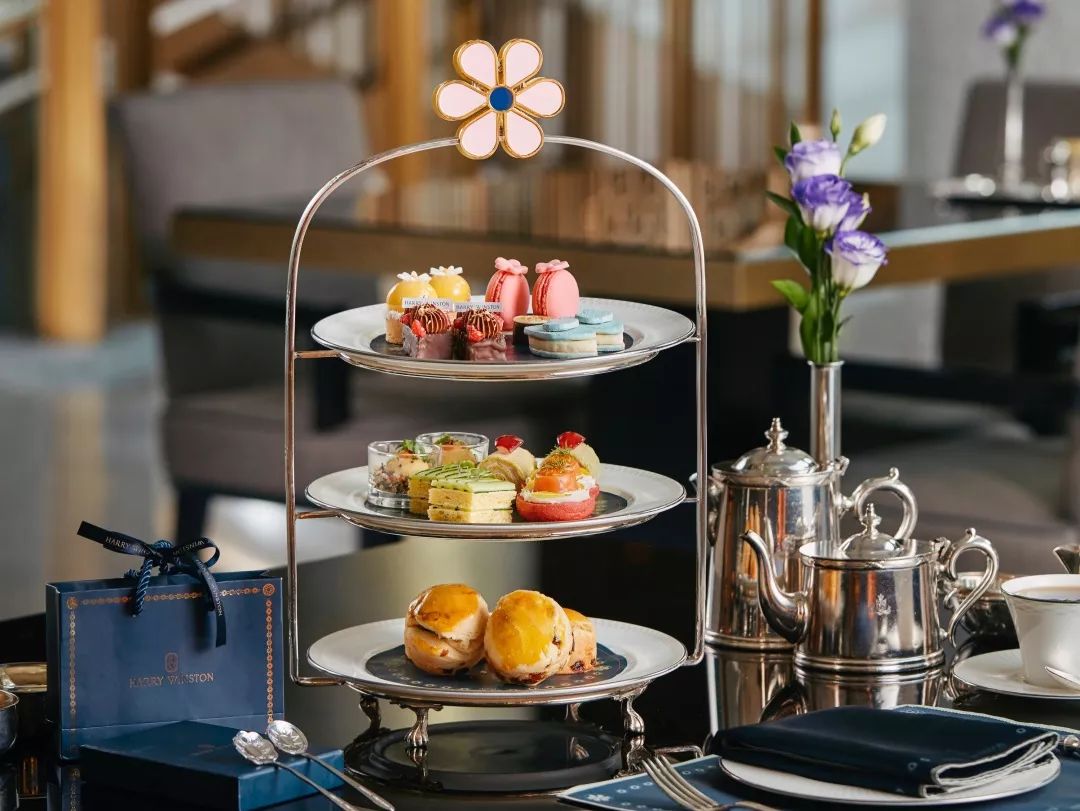 优雅精致下午茶,寻味番禺下午茶
