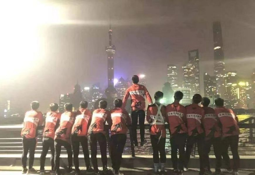 山西骑车到上海，1800公里的毕业季，中国好老师的真选择