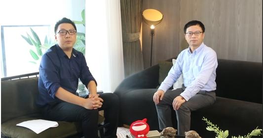 对话Transn传神董事长何恩培：打破魔咒，用科技创新“语”联世界