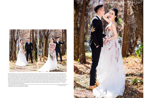 厦门婚纱拍摄公司推荐,厦门三亚婚纱摄影价格