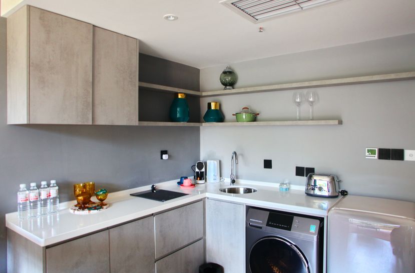 免费试住！速来撞进“青”凉时光！绝色山海之间，一家质感满分的有戏酒店，打算邀你来净化生活负能量