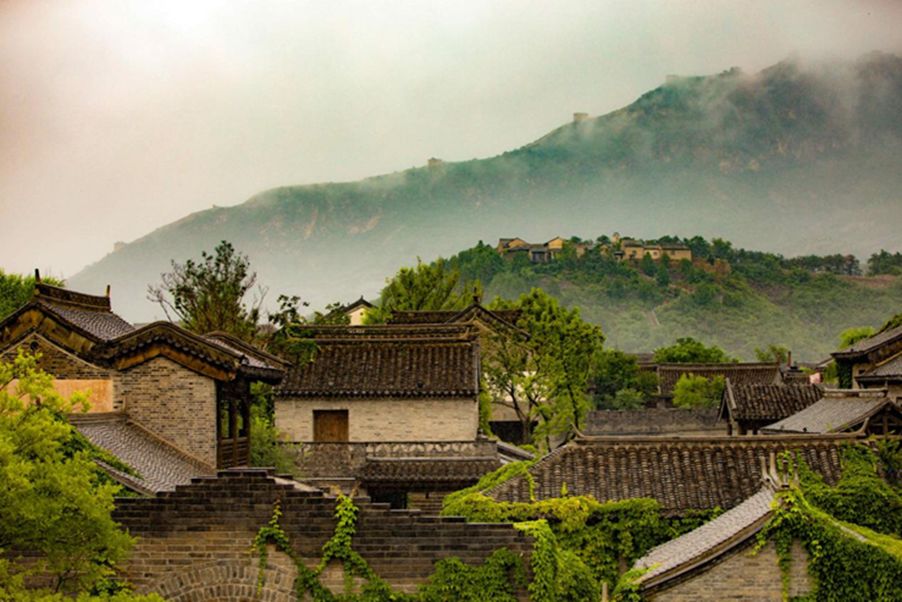 从旅游城市到旅游景点,从旅游看岁月静好