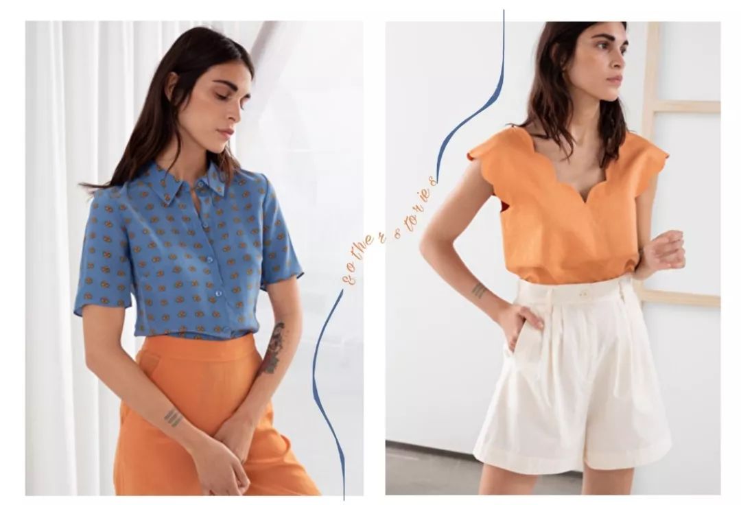 hm线下店衣服,hm卖衣服