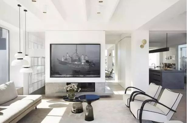 如何巧妙化解横梁的突兀感,横梁的最佳解决方法