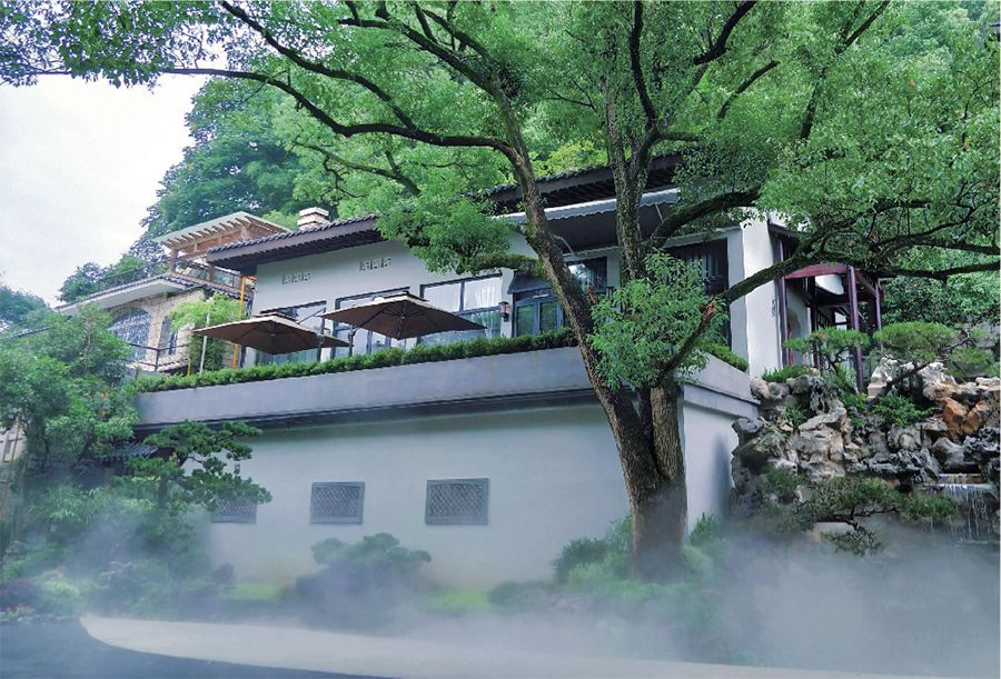 雅致梦溪山庄餐厅抖音团购,雅致梦溪山庄下午茶