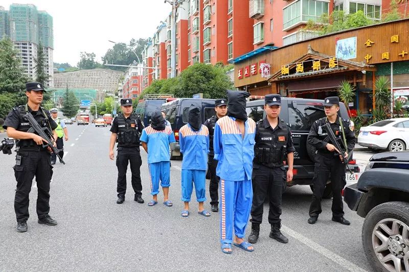 贵州黔南扫黄打非,黔南最新抓赌消息