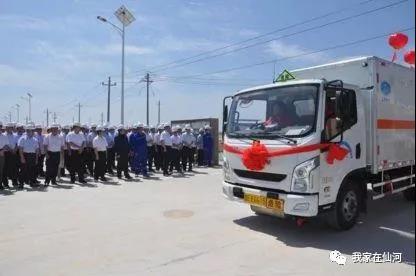 东营港现在有哪些项目,东营港建设最新消息