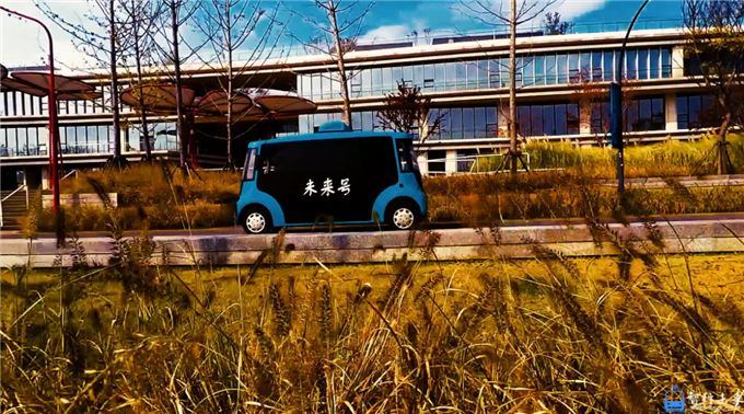南京无人清洁机器人,无人公交车智能机器人