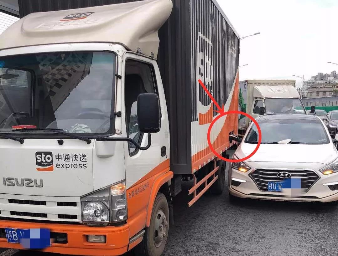 赣州市区蓝牌货车可以上高架吗,赣州最新禁止停车通知