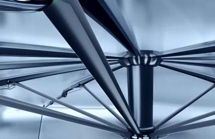 自动伞能抗几级大风,厉害雨伞