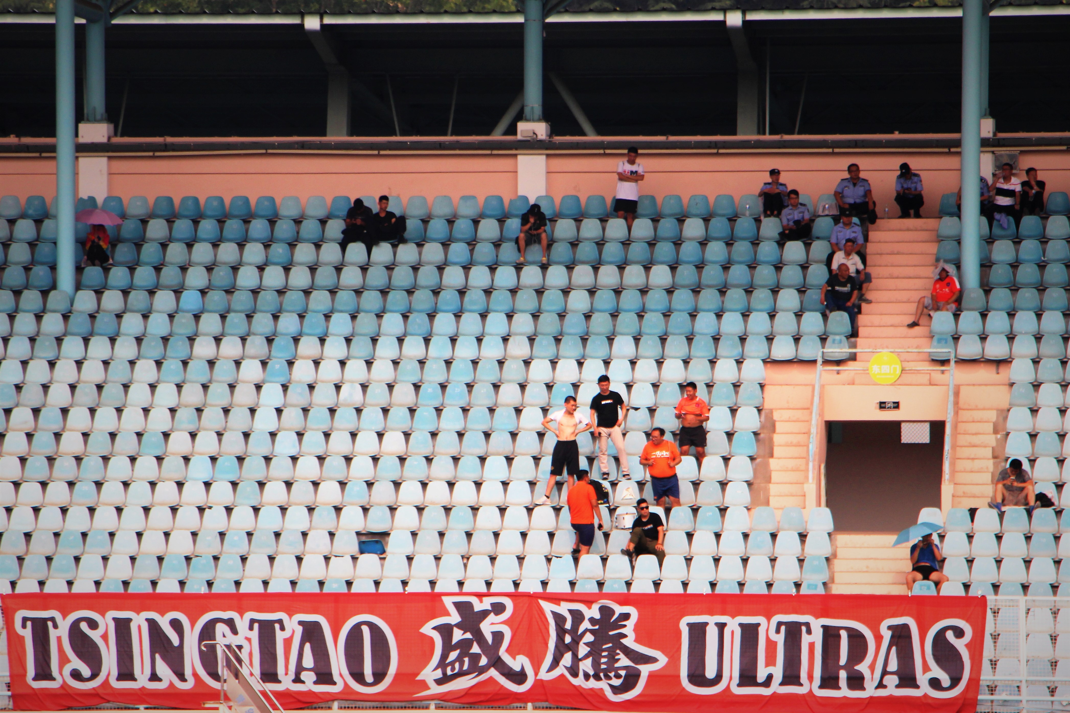 青岛天泰体育场中超联赛,青岛天泰体育场中超