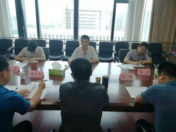 审计厅领导调研审计工作,省审计厅领导调研指导