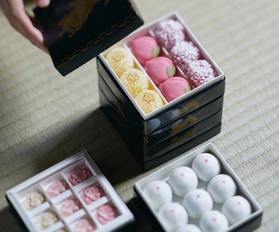 精致日式小点心和果子做法,日本食堂大锅菜经典菜谱