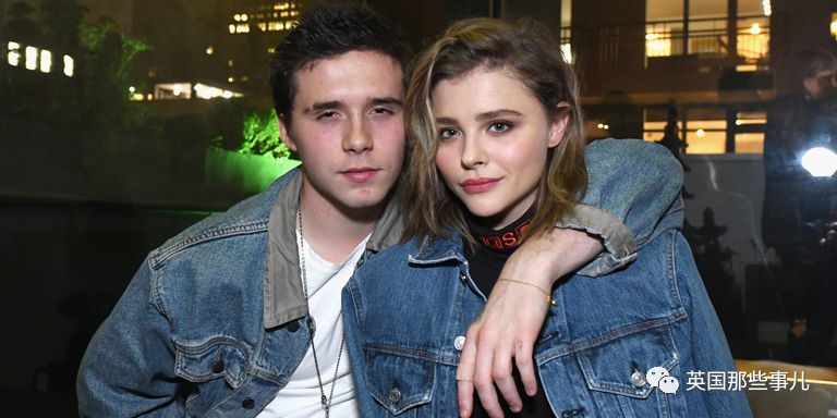 贝克汉姆三个儿子最新消息,贝克汉姆大儿子小时候身体差