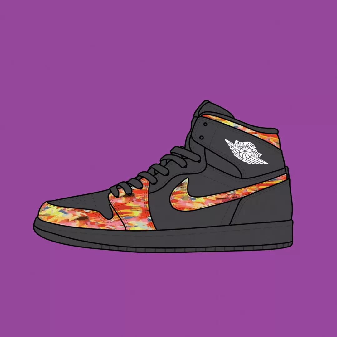 aj1里最贵的鞋子前十名,aj1offwhite联名蓝