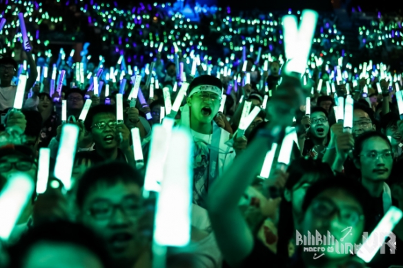 初音未来洛天依同台演出,初音未来洛天依演唱会与你同行