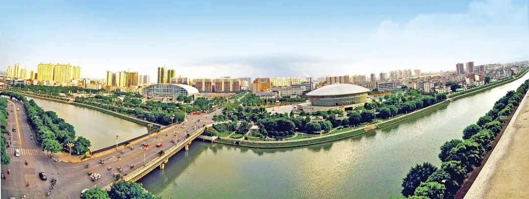 城市蝶变带来生活之美！玉林这家企业15年来，要干这件大事