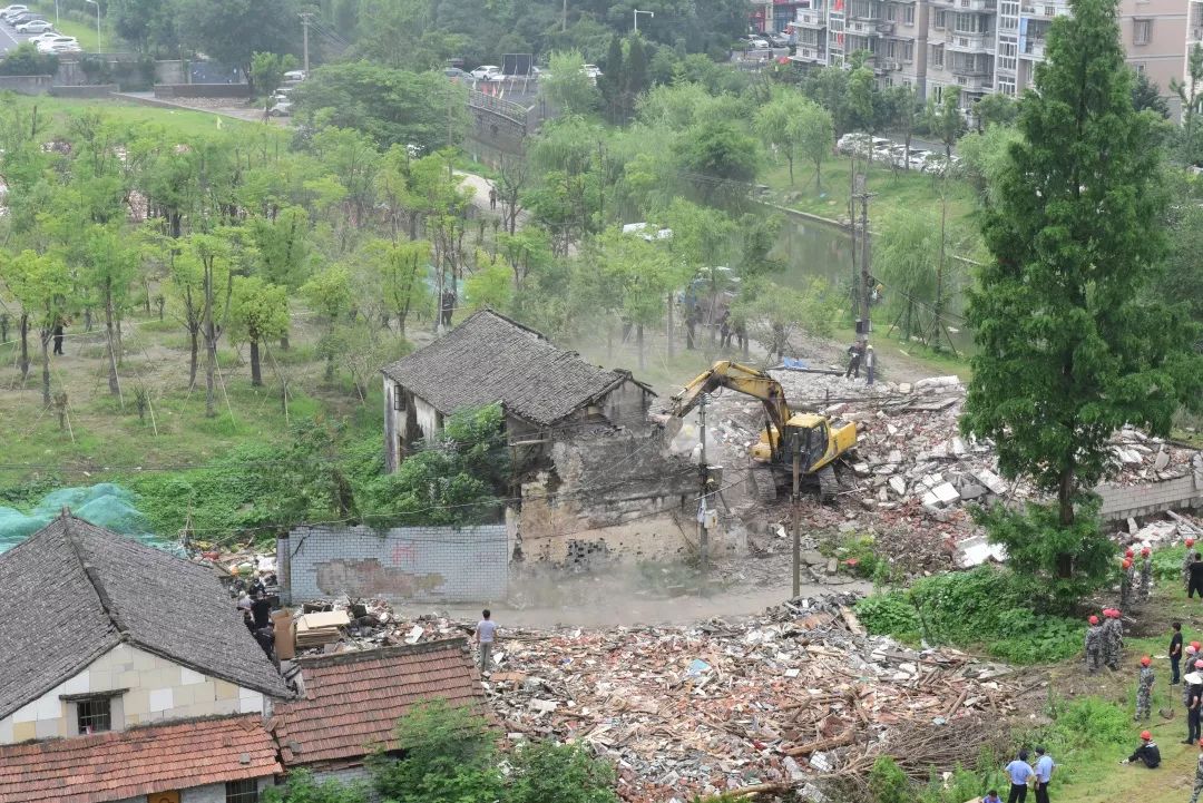 西兴街道17个社区，晒出半年成绩单~